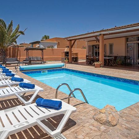 Villa Susi Caleta De Fuste Dış mekan fotoğraf