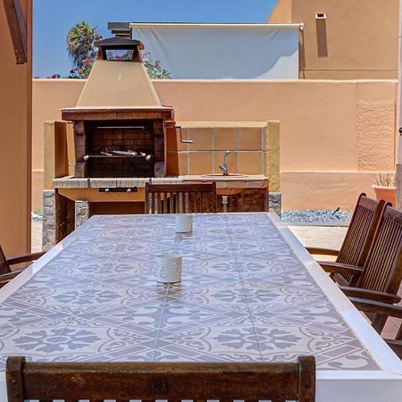 Villa Susi Caleta De Fuste Dış mekan fotoğraf
