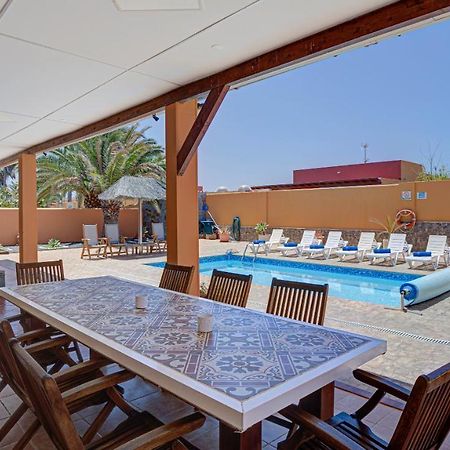Villa Susi Caleta De Fuste Dış mekan fotoğraf