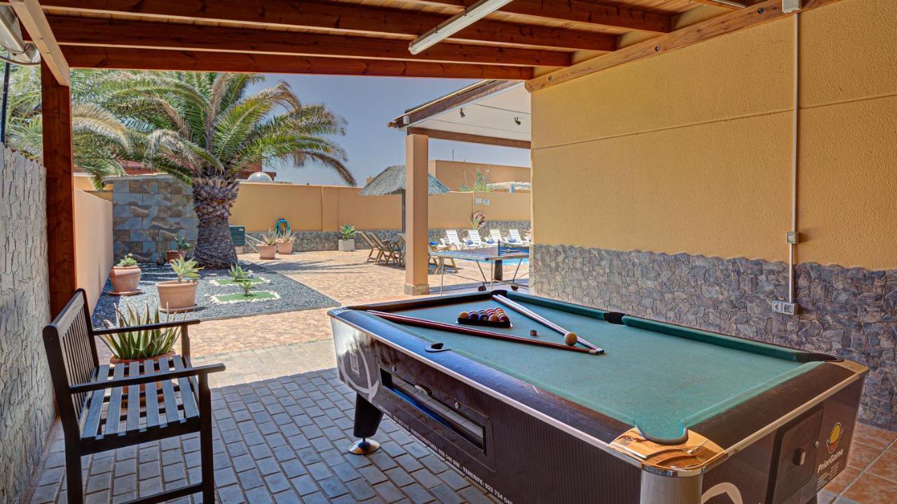 Villa Susi Caleta De Fuste Dış mekan fotoğraf
