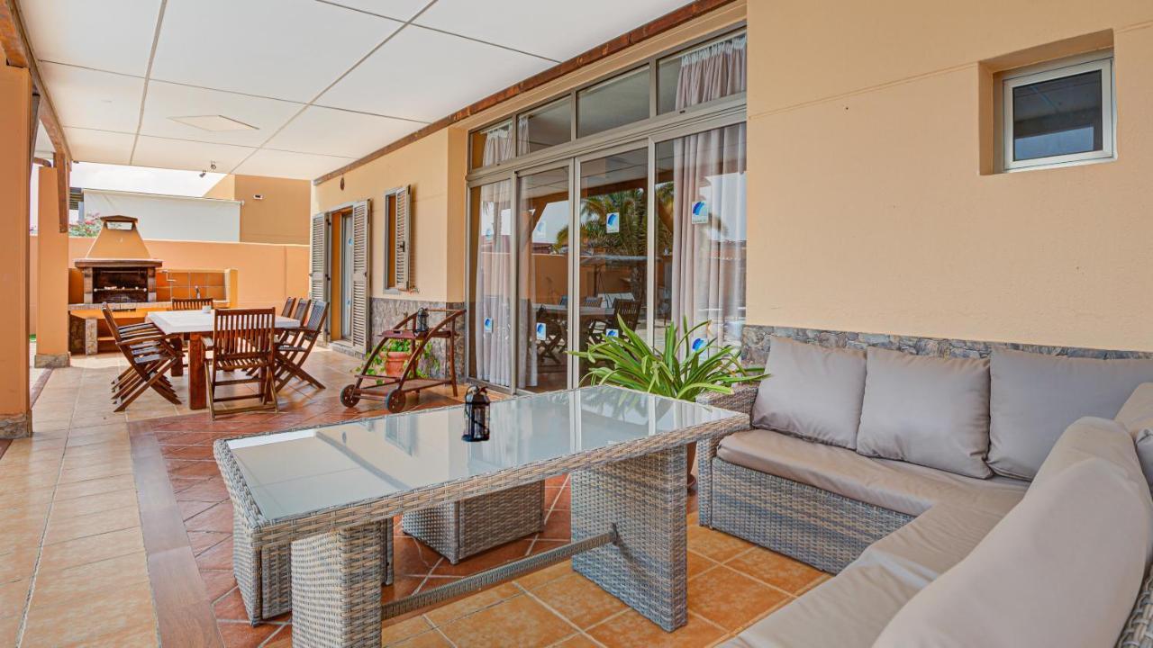 Villa Susi Caleta De Fuste Dış mekan fotoğraf