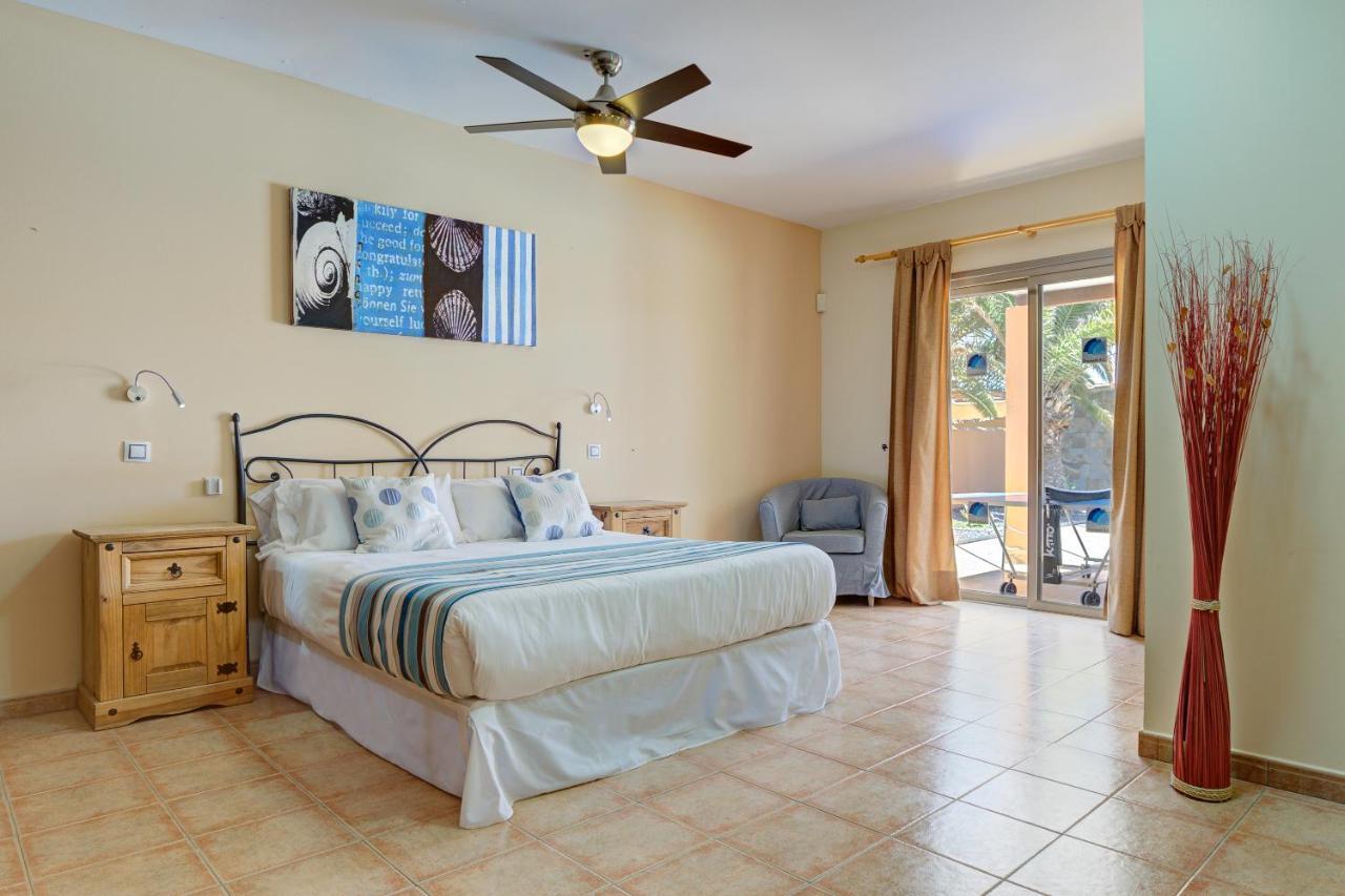 Villa Susi Caleta De Fuste Dış mekan fotoğraf