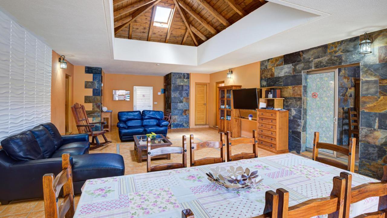 Villa Susi Caleta De Fuste Dış mekan fotoğraf