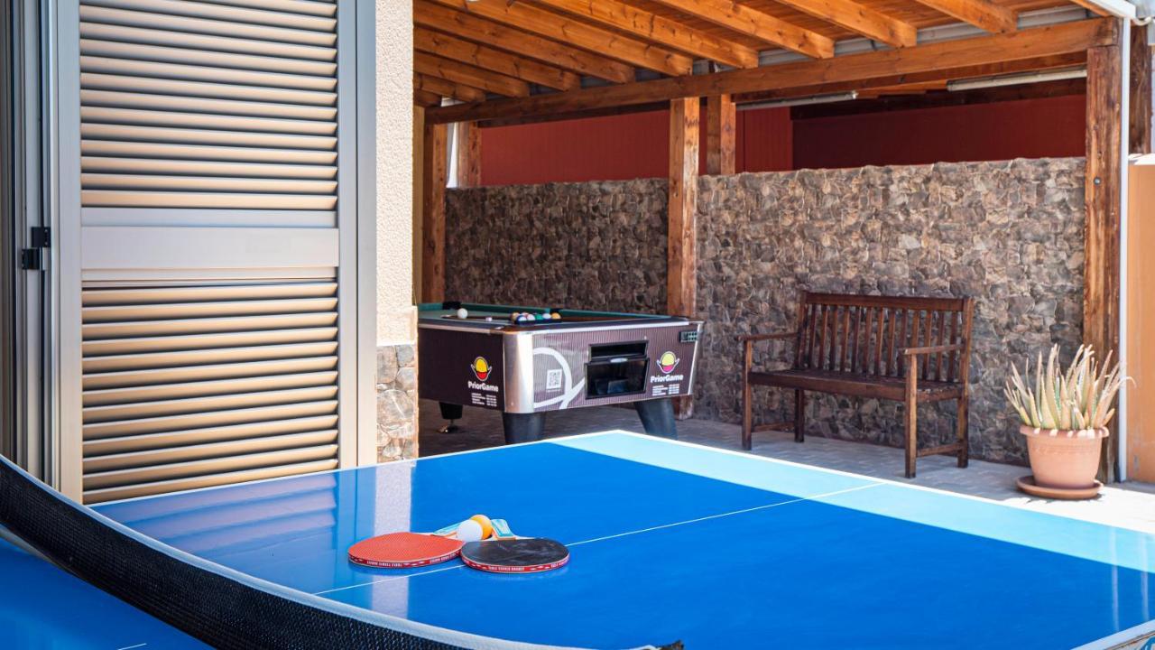 Villa Susi Caleta De Fuste Dış mekan fotoğraf
