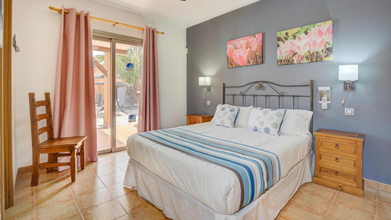 Villa Susi Caleta De Fuste Dış mekan fotoğraf